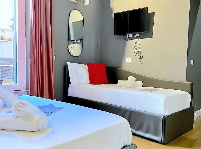 Pensión By Chloe Roma